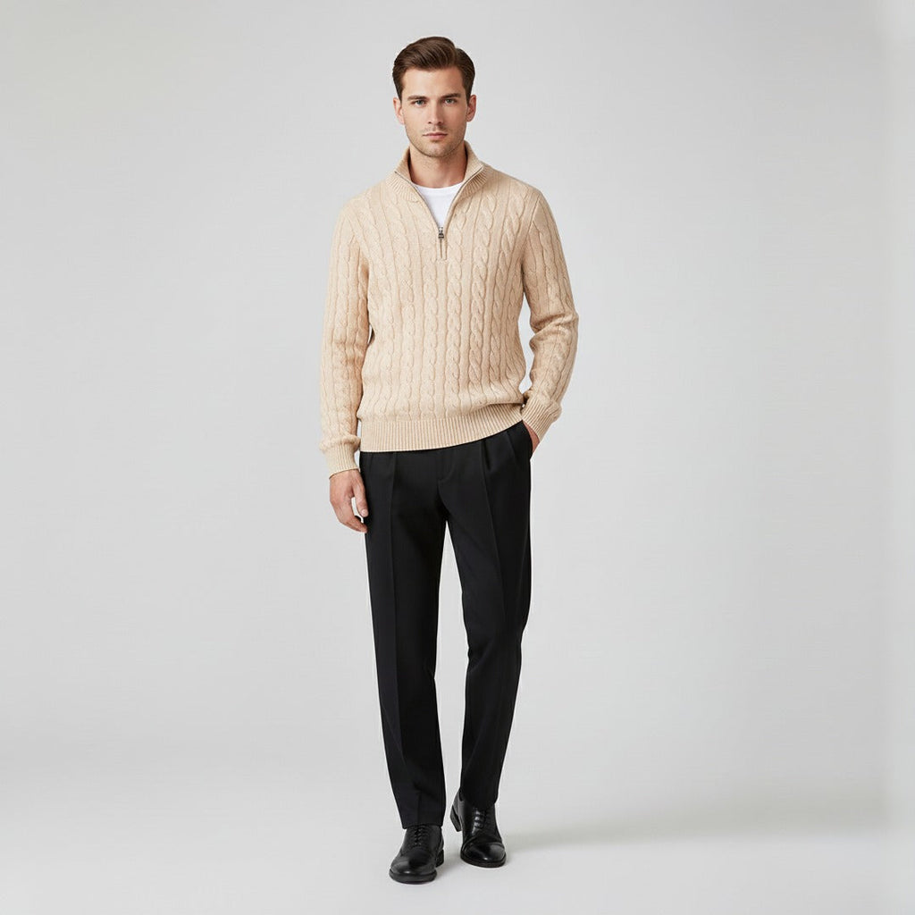 Conjunto de invierno - Noche en Mayfair