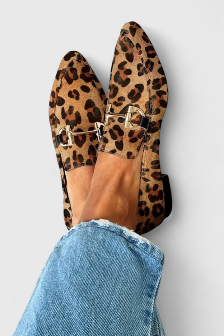 Jalessa | Mocasines ortopédicos