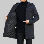 Julian | chaqueta de invierno moderna y chic