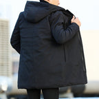 Julian | chaqueta de invierno moderna y chic