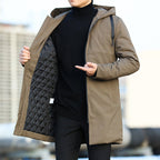 Julian | chaqueta de invierno moderna y chic