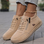 Mila™  – Zapatillas ortopédicas cómodas + cremallera