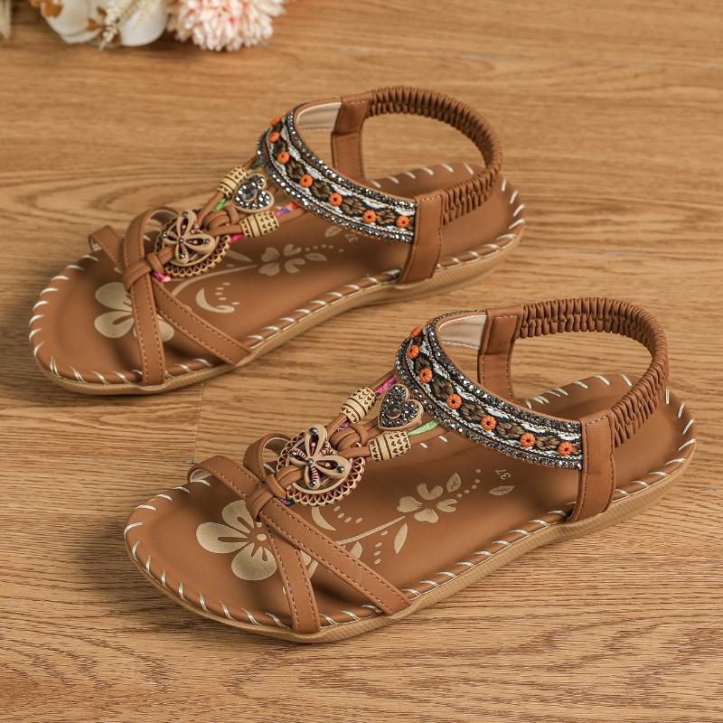 Nada: sandalias ortopédicas de estilo ibicenco que combinan comodidad y elegancia