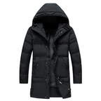 Ramiro | Elegante y Chaqueta Parka Impermeable para Hombre