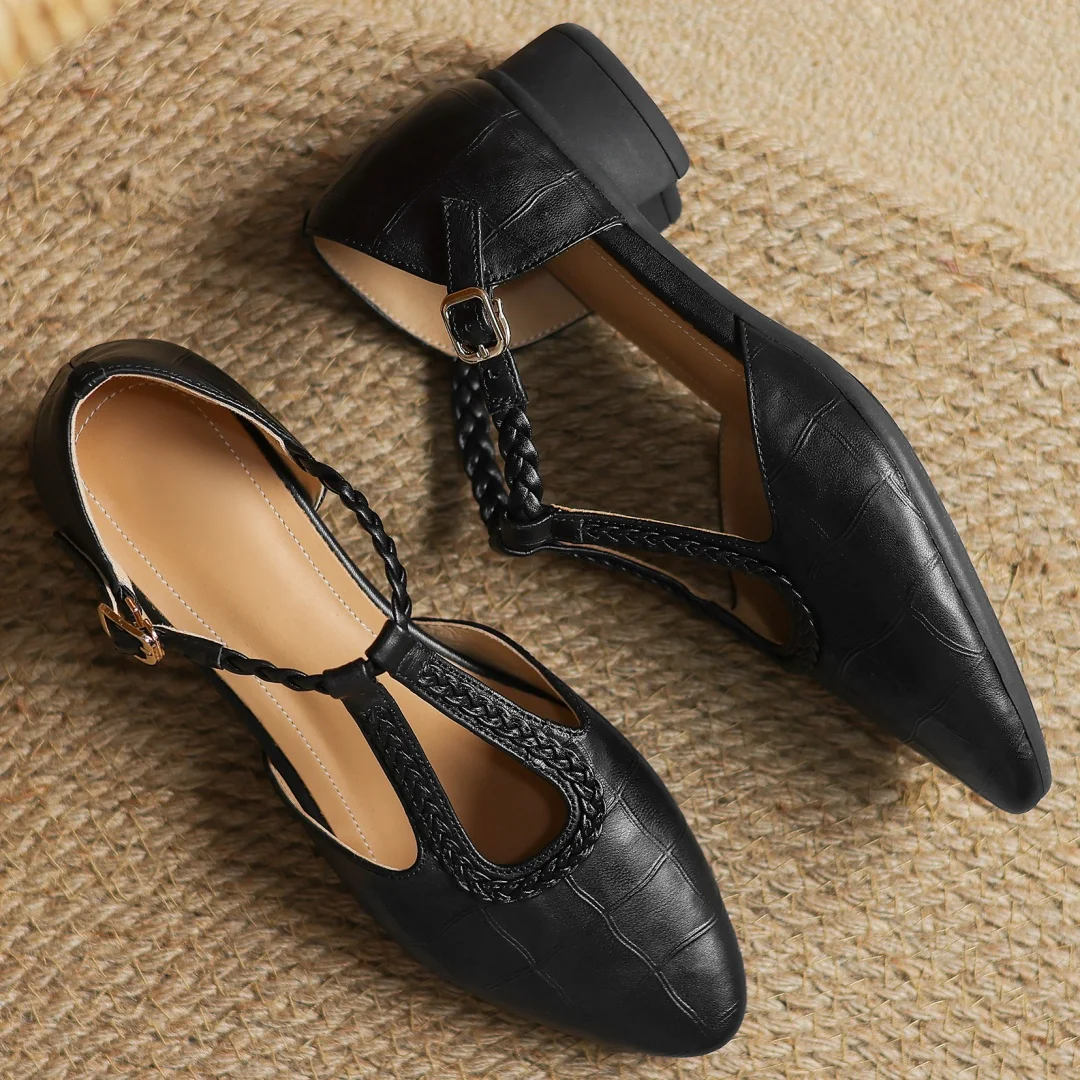 Zapatos Mary Jane