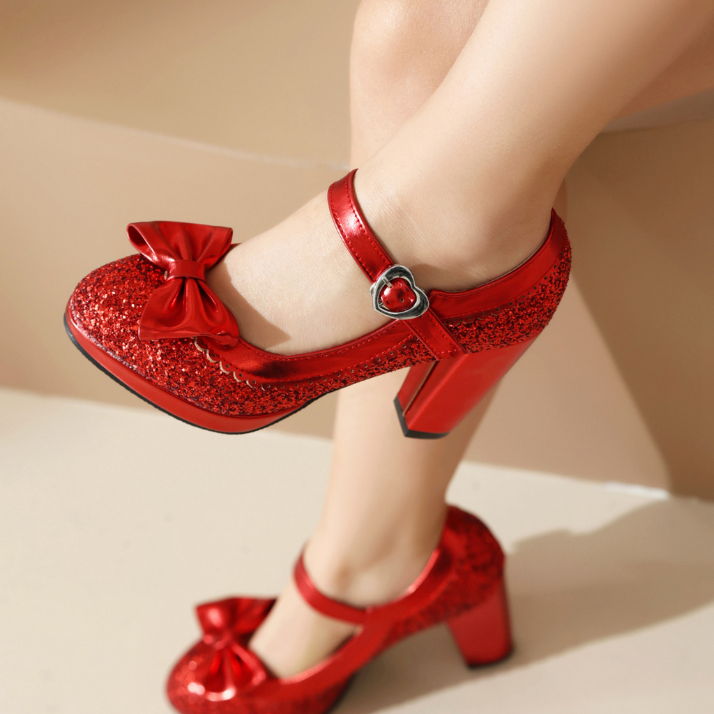 Vivienne Amore Heels