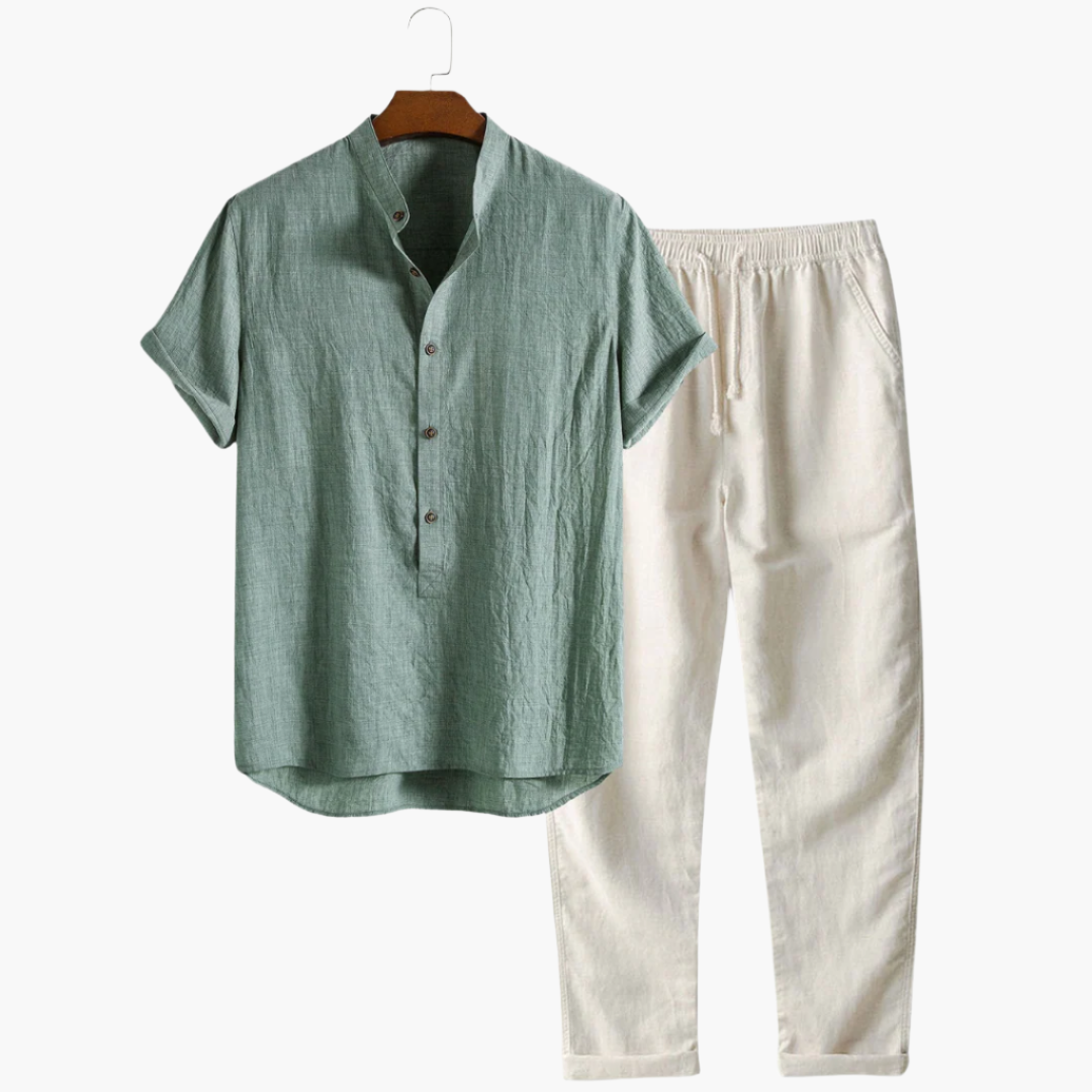 Conjunto de verano - Conjunto Marrakech