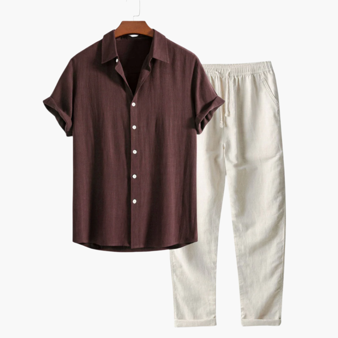 Conjunto de verano - St. Tropez Légende