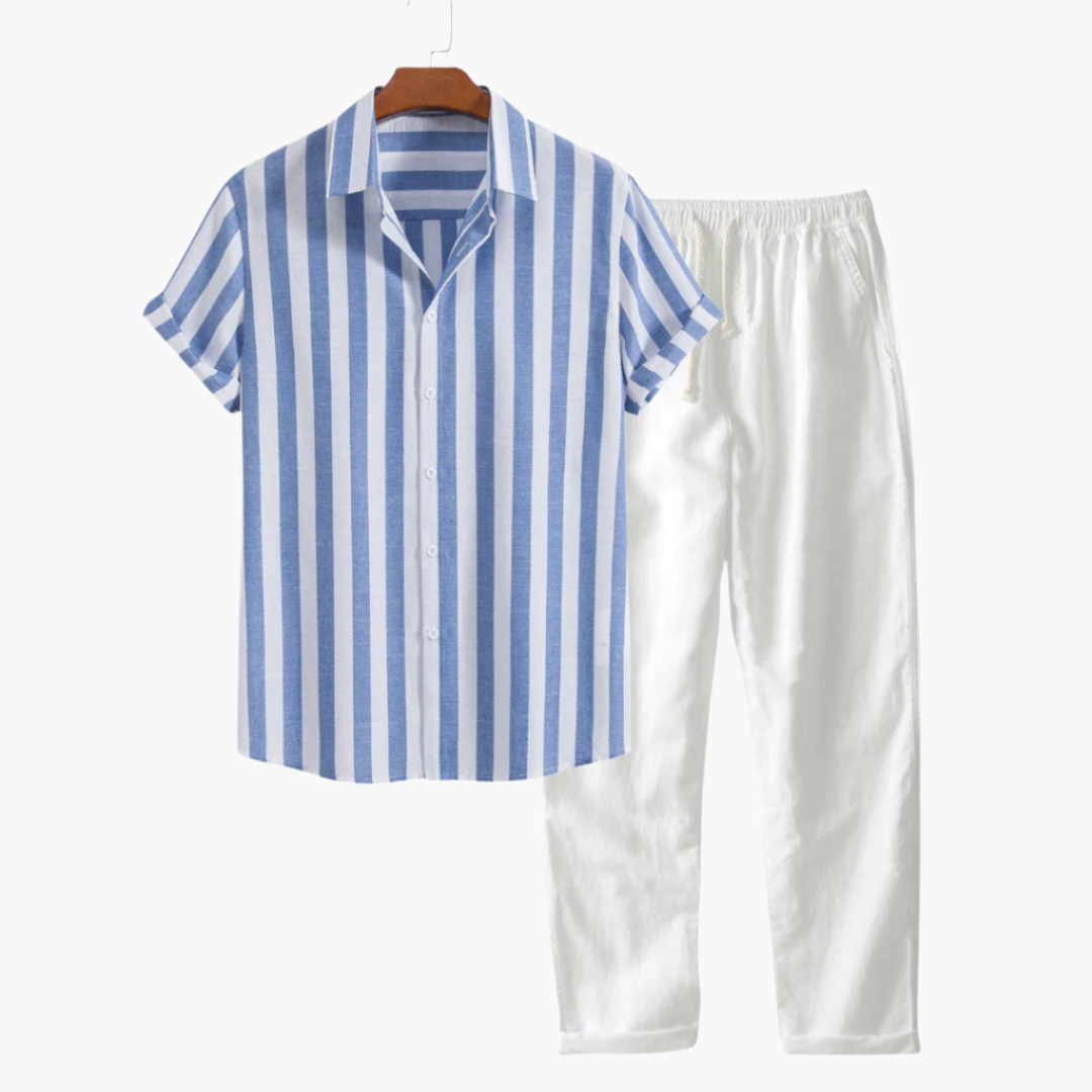 Conjunto de verano - Conjunto Amalfi