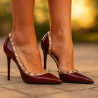 Tacones Vivienne Cairo