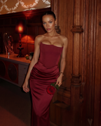 Rosalind™ | Vestido corsé de glamour elegante