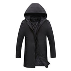 Julian | chaqueta de invierno moderna y chic