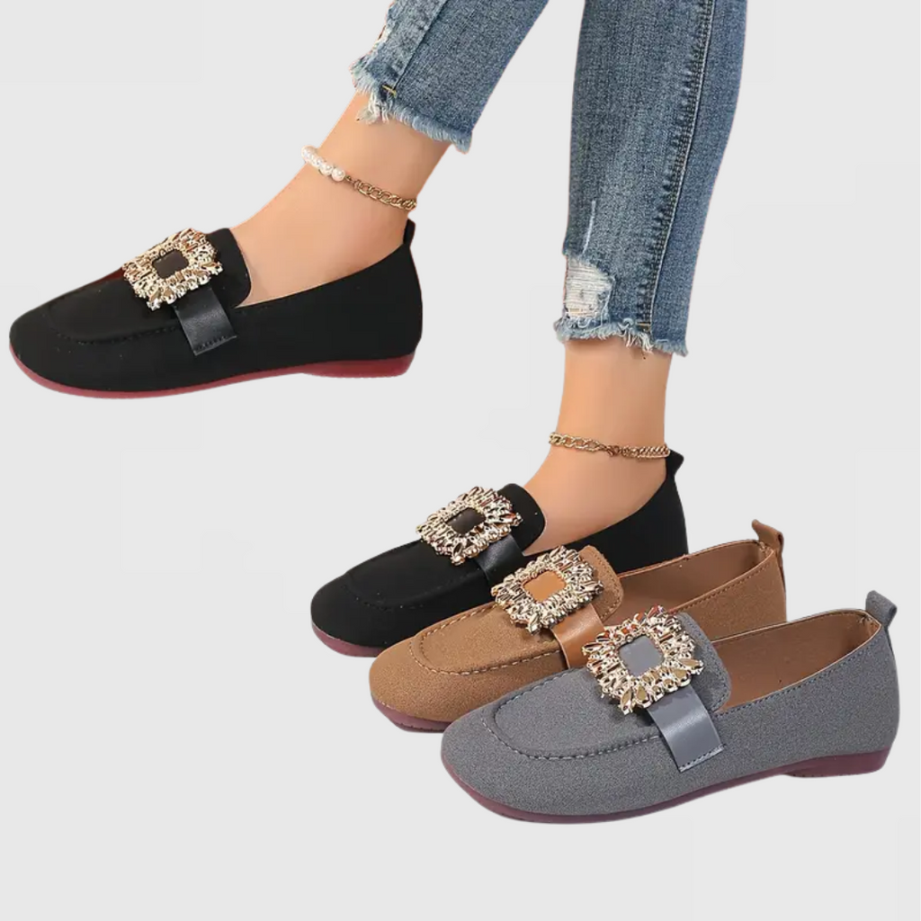 Cataleyrah | Mocasines ortopédicos