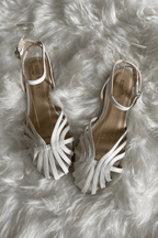 Vittoria Sandali Gioiello Piatti Comfort