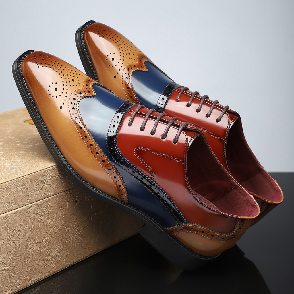 Harry – Zapatos Oxford Clásico