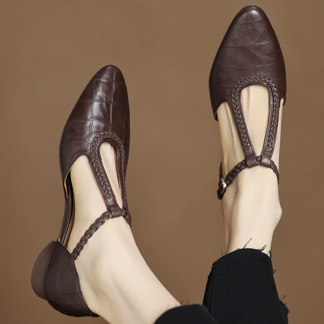 Zapatos Mary Jane