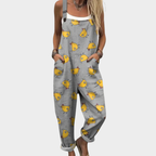 Mono estampado cómodo