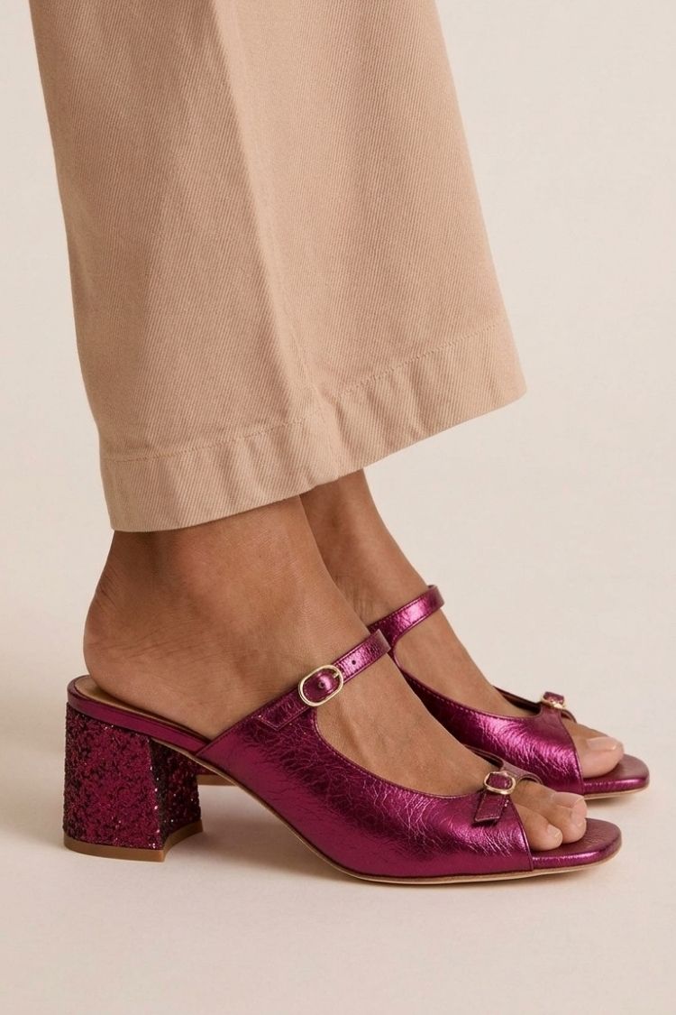 Valentina Sandali Riviera Tacco Comfort