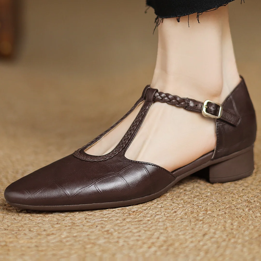 Zapatos Mary Jane