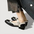 FLORENCIA – ZAPATOS DE TACÓN BAJO