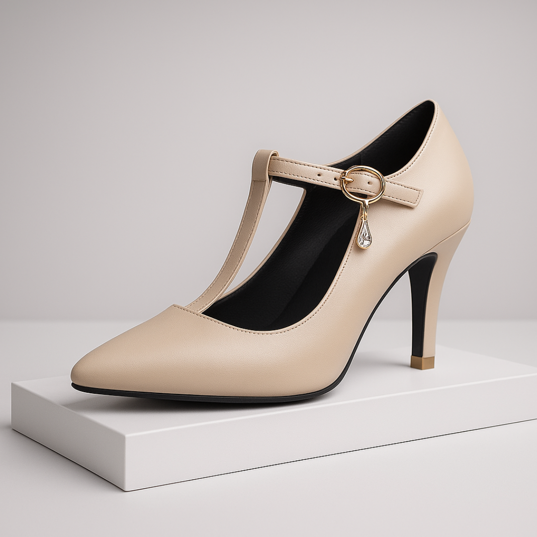 Tacones Vivienne Allure