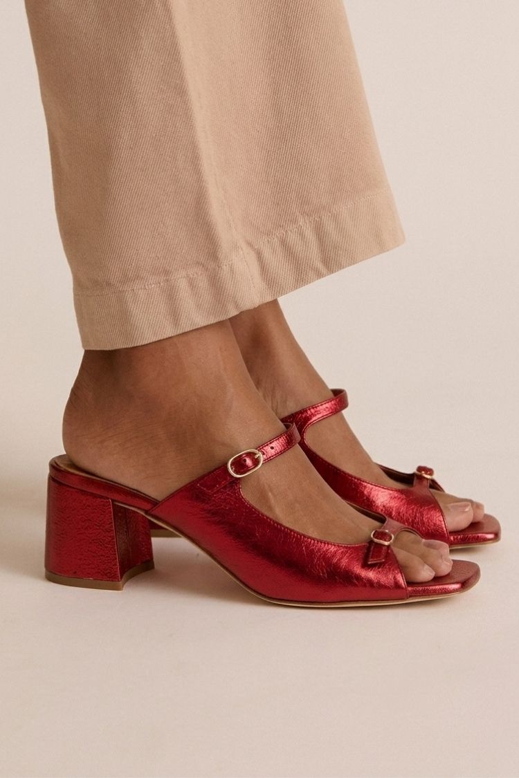 Valentina Sandali Riviera Tacco Comfort