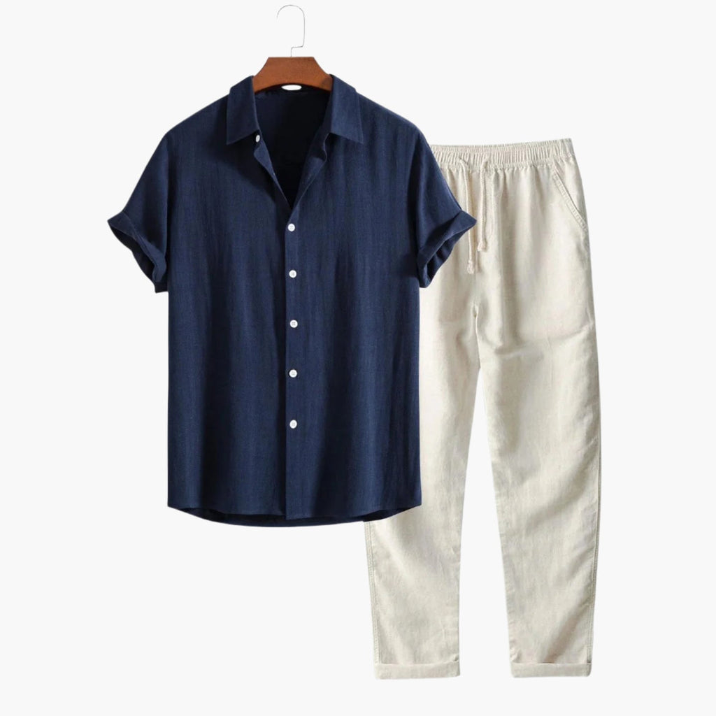 Conjunto de verano - St. Tropez Légende