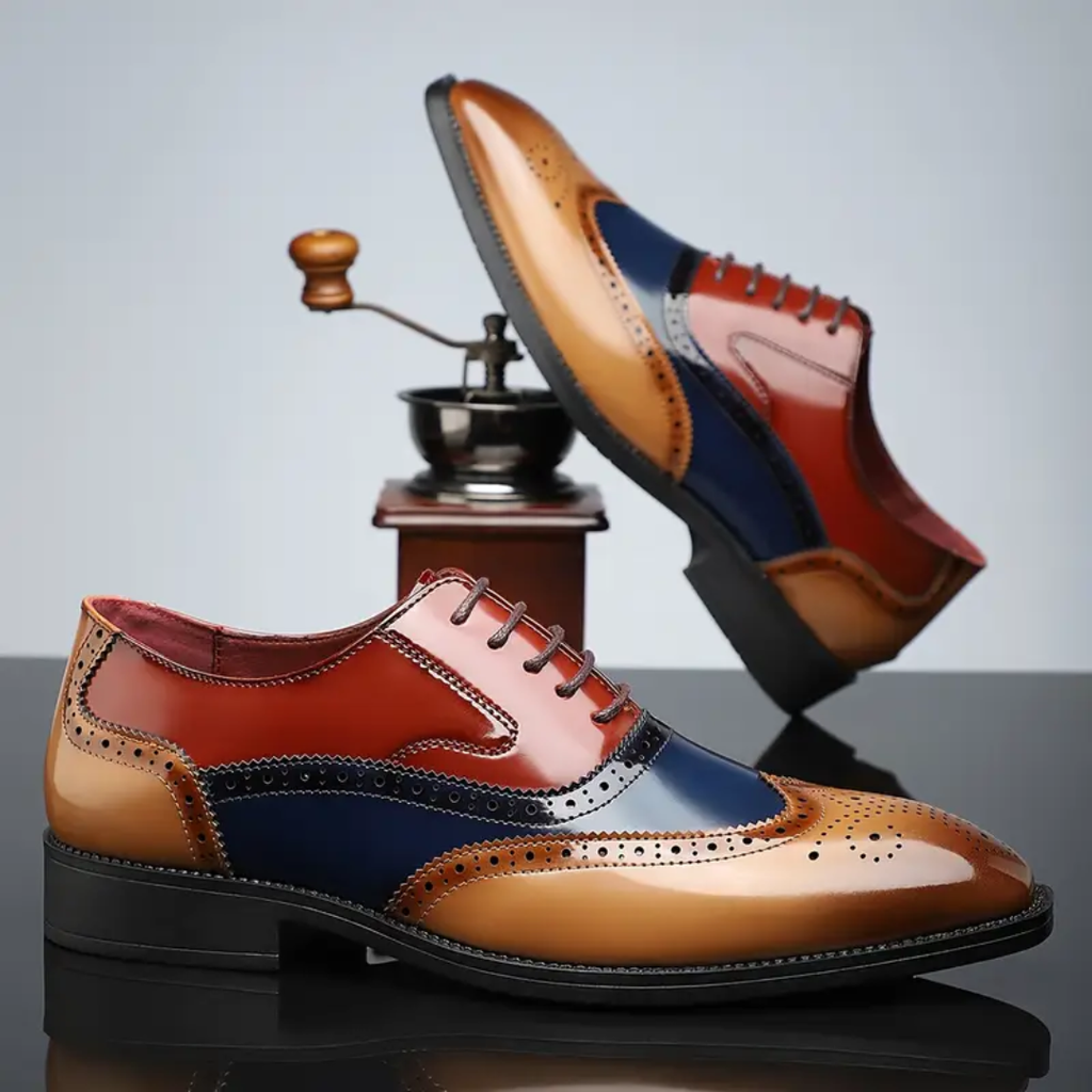 Harry – Zapatos Oxford Clásico