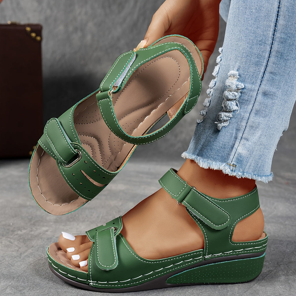 Orélys™  Sandalias ortopédicas Comfort Flex
