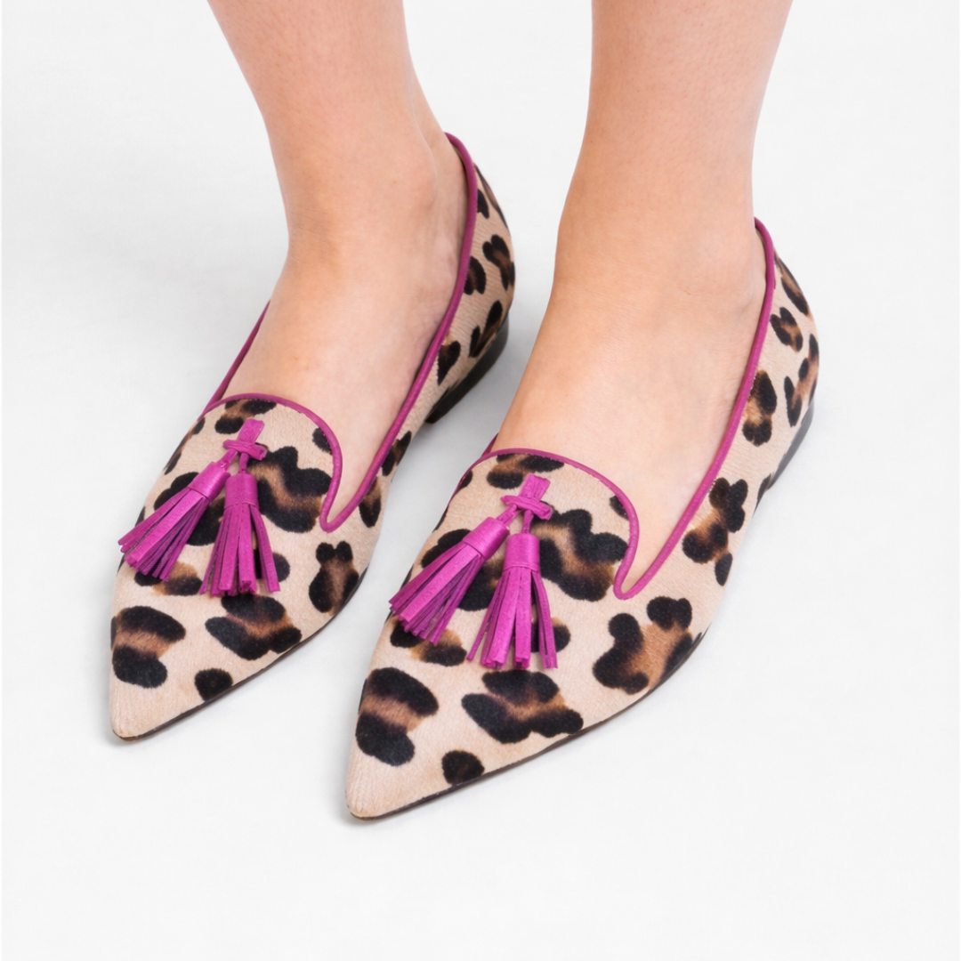 Jheanna | Mocasines clásicos y cómodos