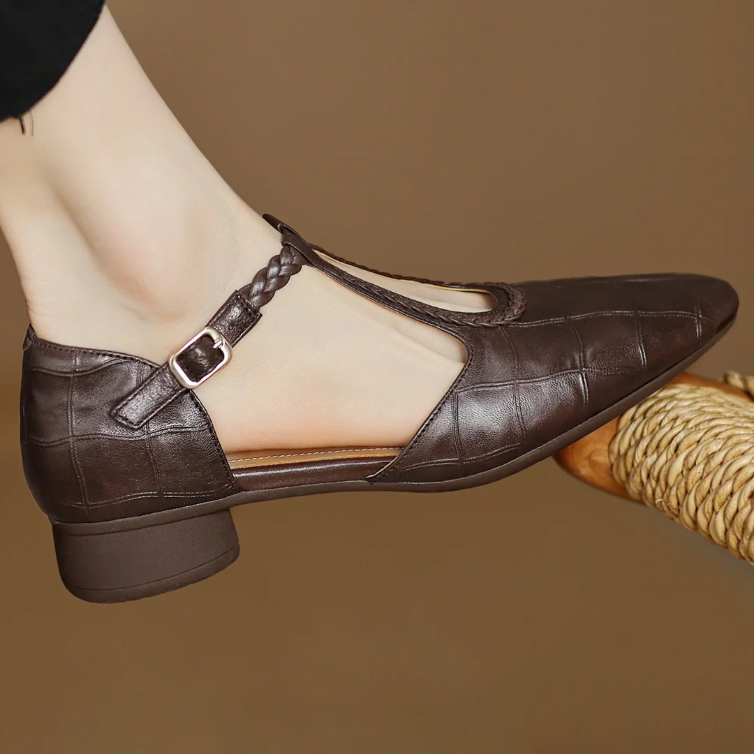 Zapatos Mary Jane