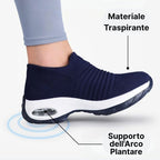 OrthoPro Scarpe Ergonomiche Antiscivolo