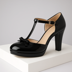 Vivienne T-Spangenpumps