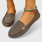 Karlene | Mocasín ortopédico