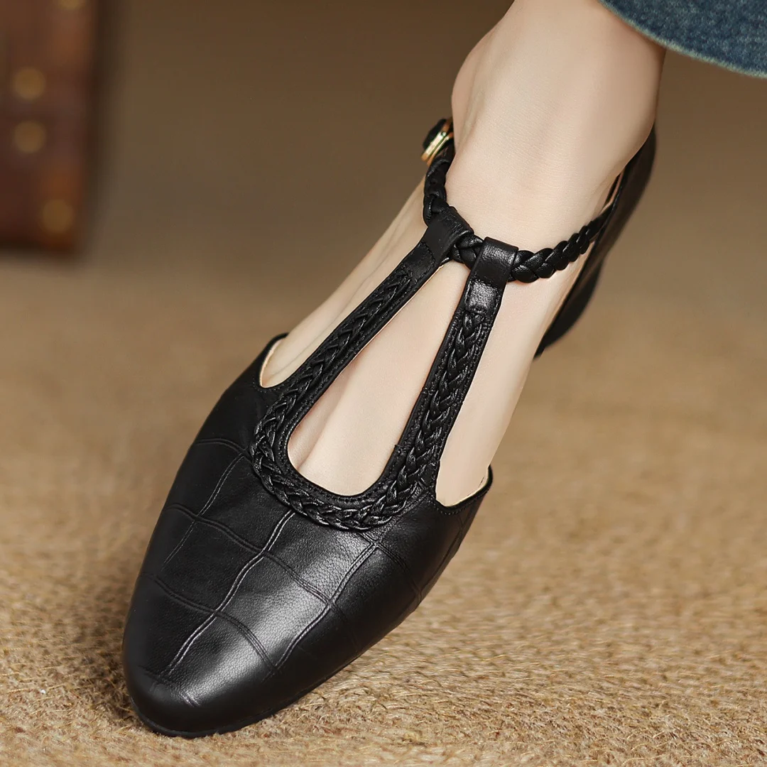 Zapatos Mary Jane