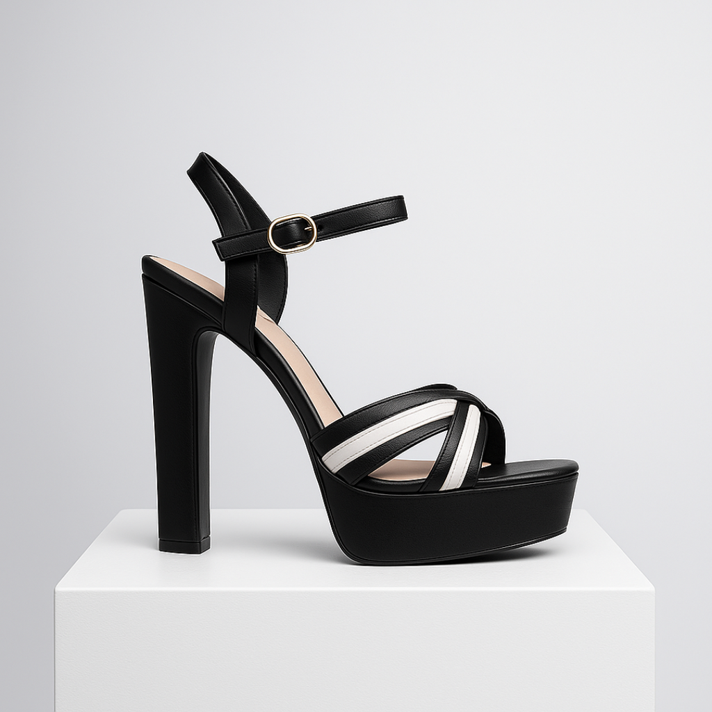 Tacones Vivienne Interweave