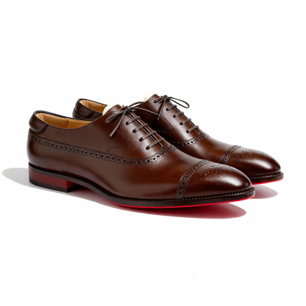 Oxford™ | Brogue real