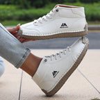Mona Sneaker Punta Larga Comfort