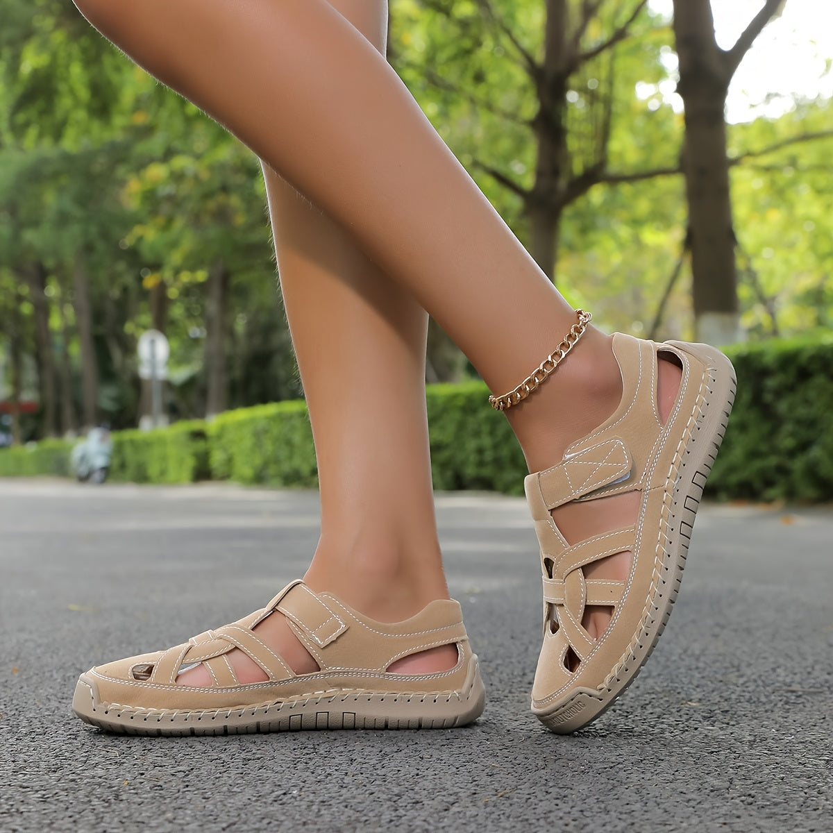 SOLA™ Sandalias ligeras de verano