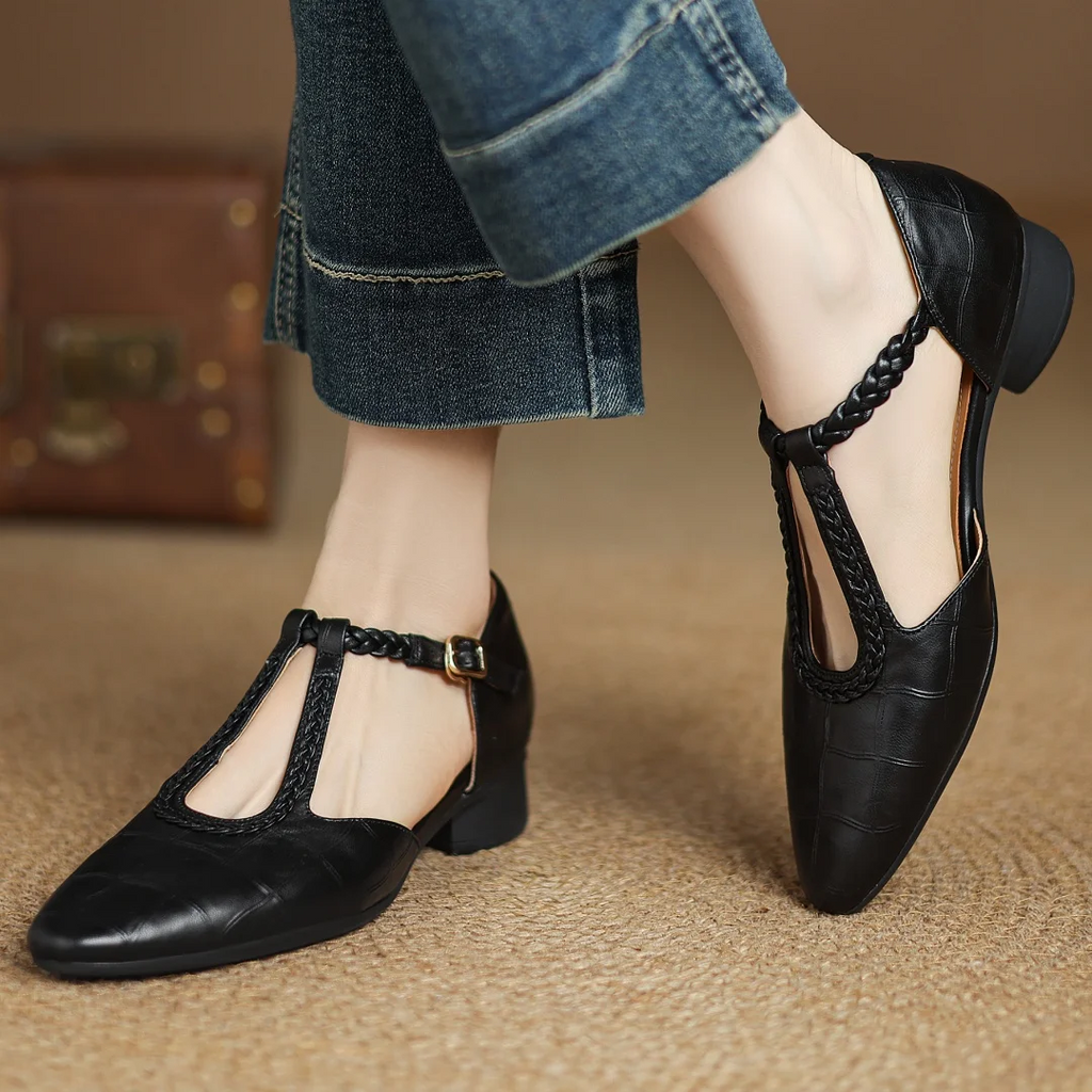 Zapatos Mary Jane