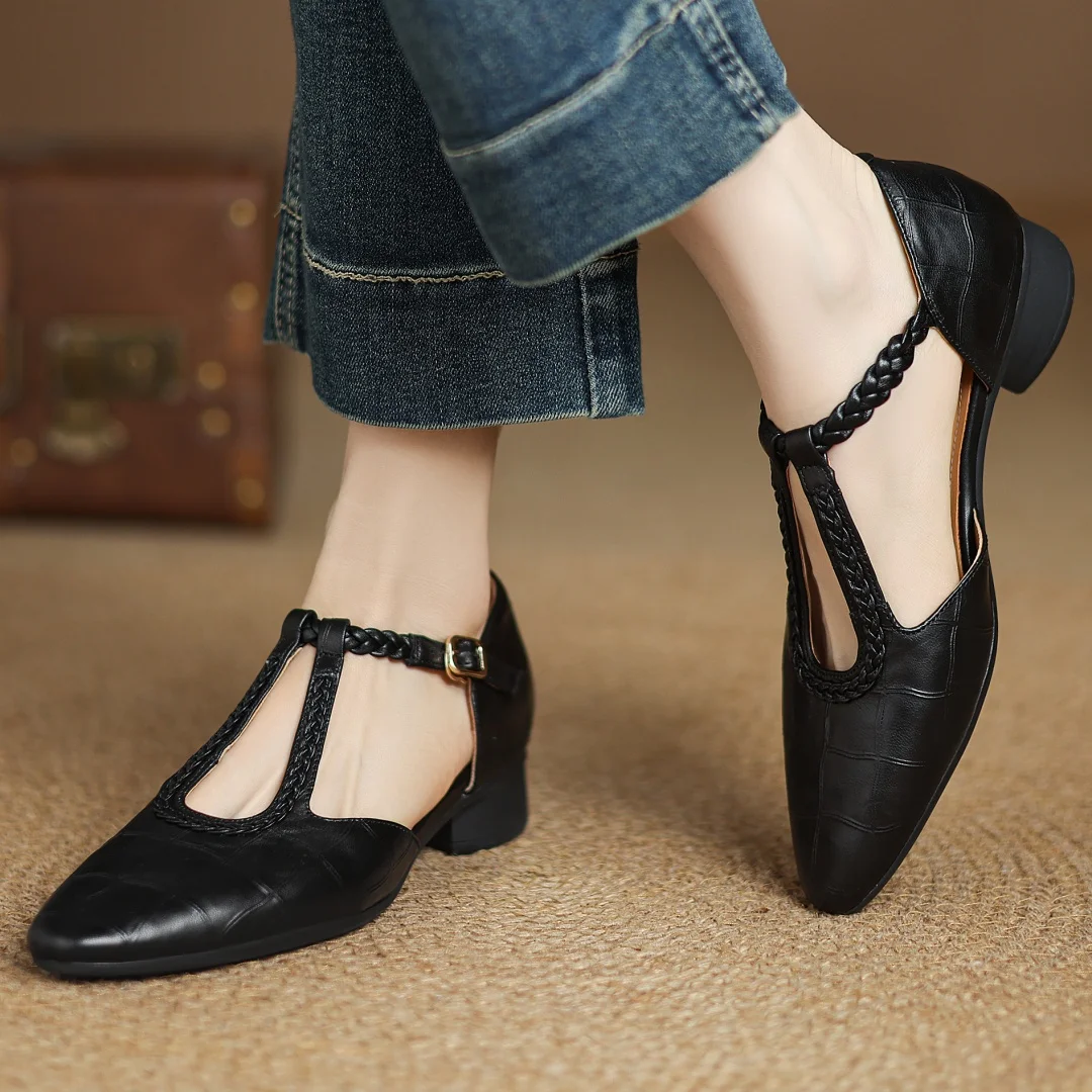 Zapatos Mary Jane