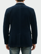 Eduardo | Conjunto de 2 piezas: Blazer y Chaleco de Pana