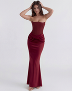 Rosalind™ | Vestido corsé de glamour elegante