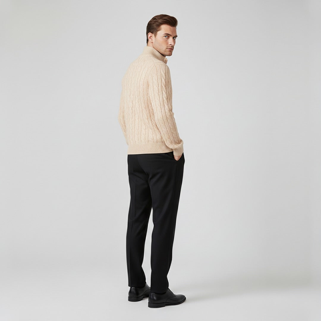 Conjunto de invierno - Noche en Mayfair