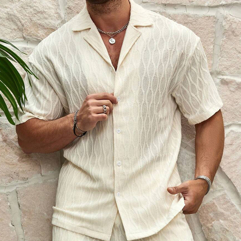 Conjunto de verano - Conjunto Mykonos