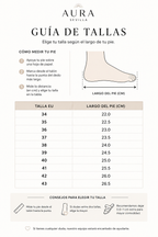 Bella | Zapatos de tacón ortopédicos
