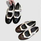 FLORENCIA – ZAPATOS DE TACÓN BAJO