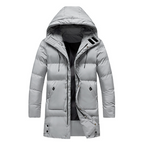 Ramiro | Elegante y Chaqueta Parka Impermeable para Hombre