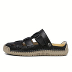Elina – Sandali Comfort Regolabili