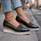 Luce Scarpe Eleganti Comfort